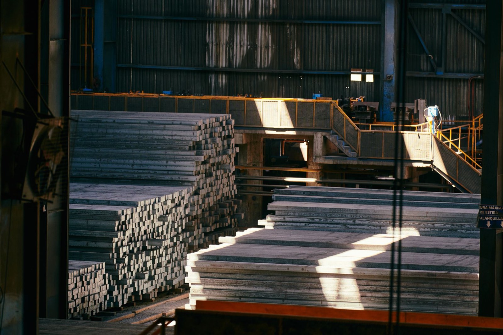 Inside the Kon‑X Depot warehouse